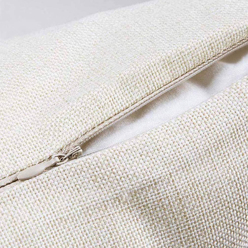 Fundas de almohada con temática de océano de verano, diseño de estrellas de mar de grano de madera, hipocampo con citas, fundas de almohada