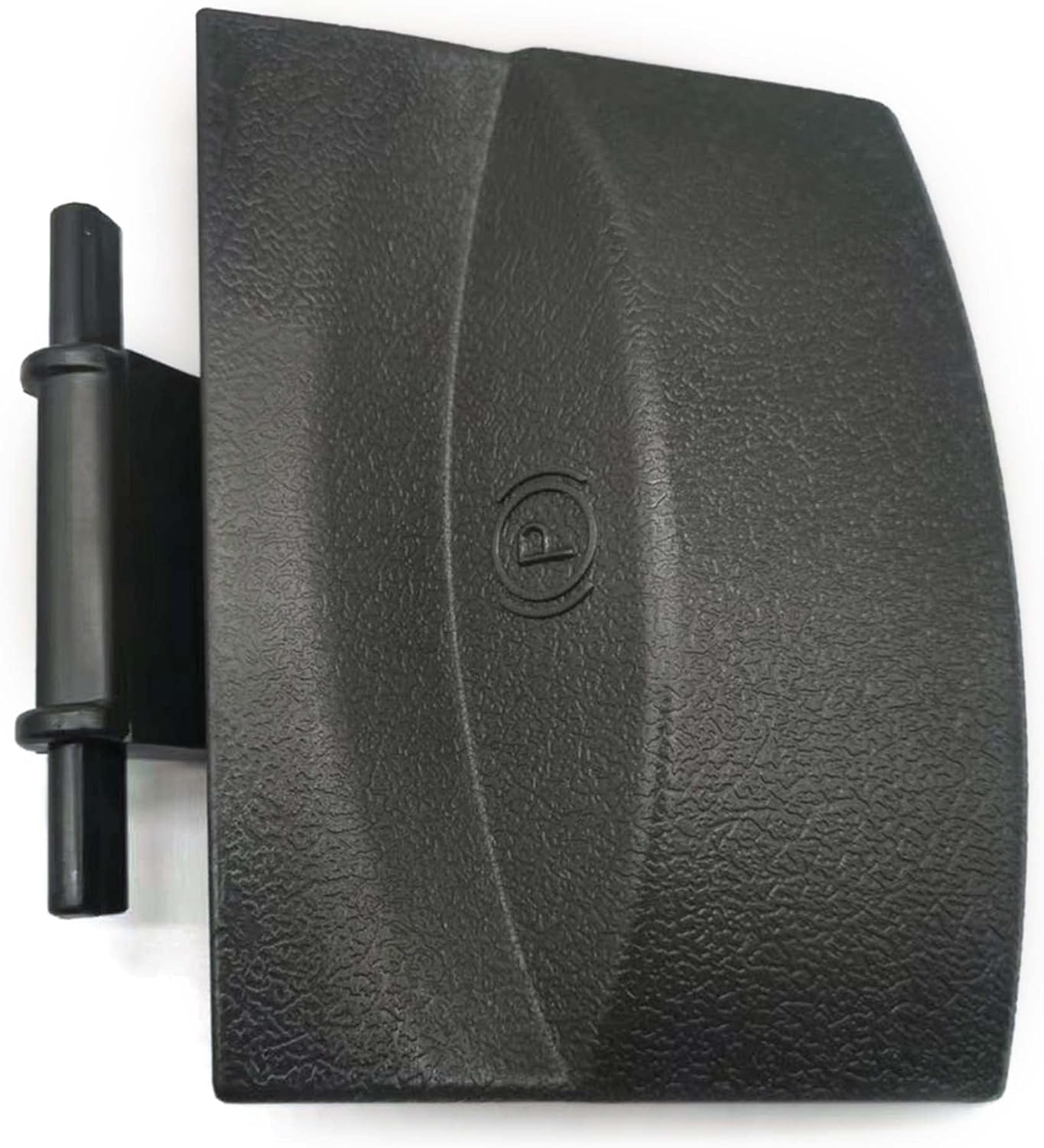 Manija de liberación de freno de estacionamiento para Dodge Ram 1500 RAM 2500 RAM 3500 Dodge Durango gris pizarra color ZR95XDHAH