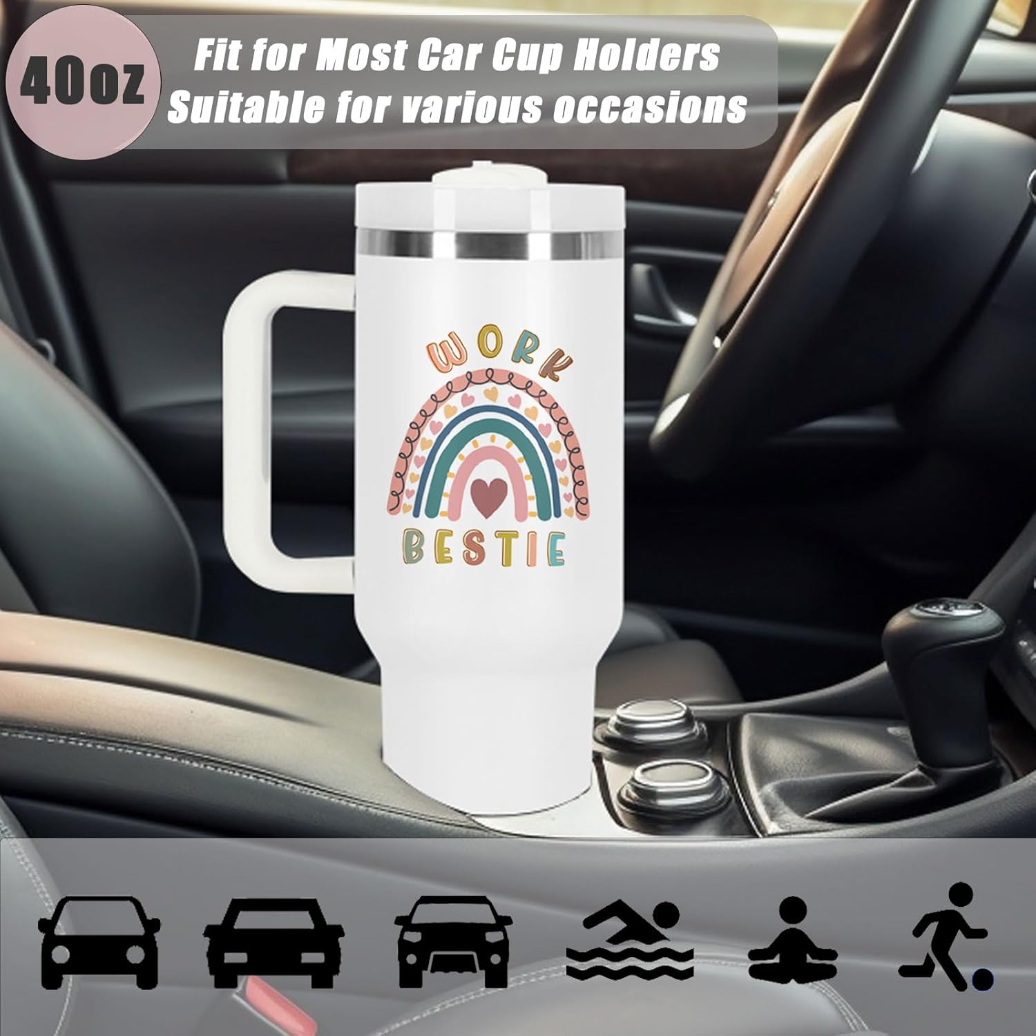 Regalos para compañeras de trabajo para mujeres, regalo de trabajo para compañeras de trabajo, mejores amigos, despedida de despedida, jubilación,