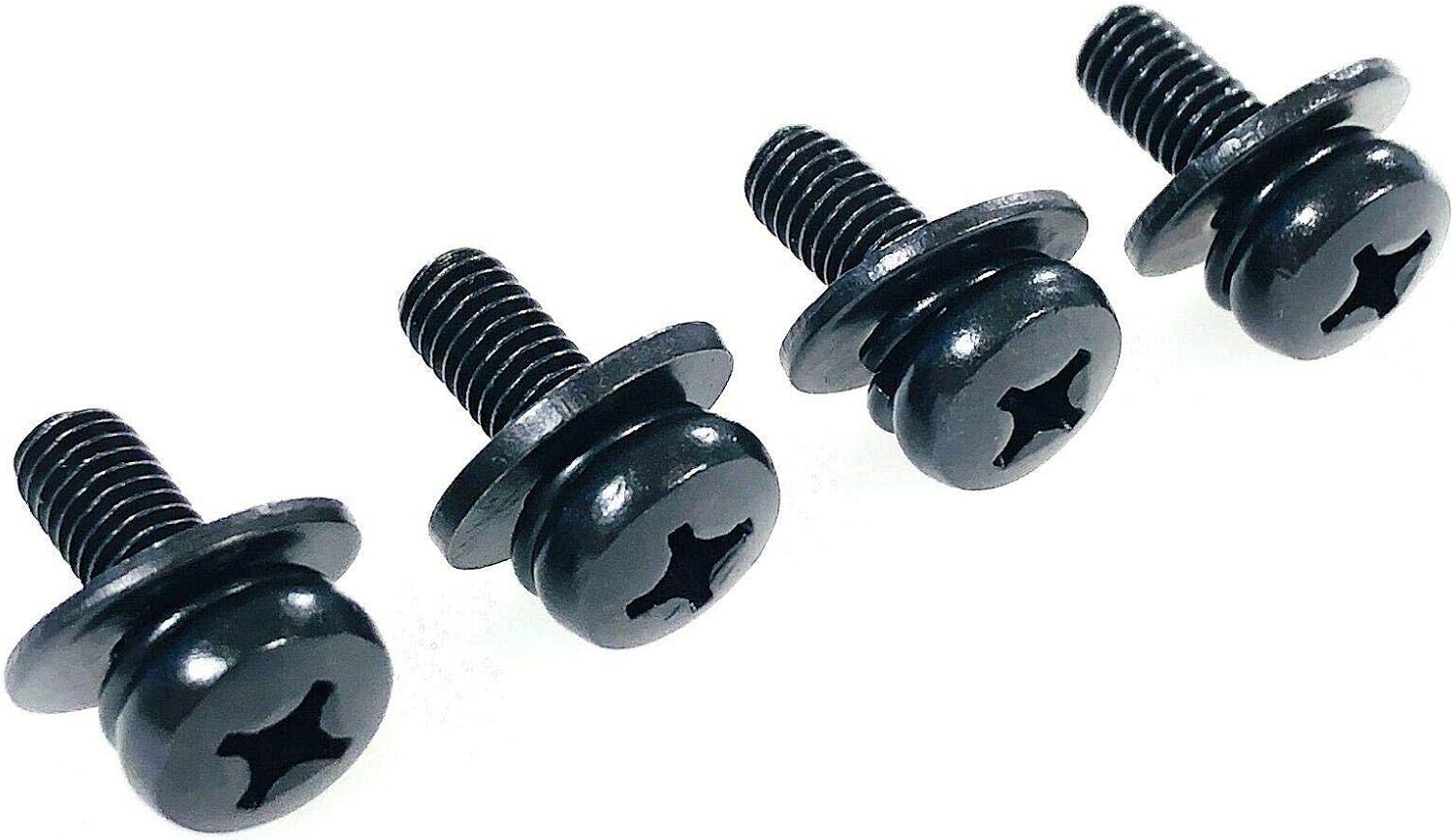 Tornillos de montaje en pared compatibles con Vizio D43f-J04 (D43fJ04)