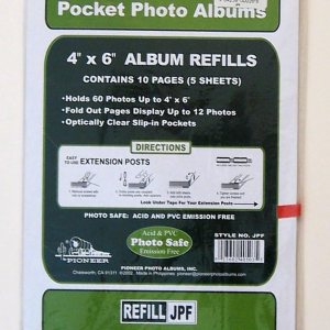 60 RECARGA DE FOTOS PARA JPF46 – REFILL – Álbum de fotos 60 RECARGA DE FOTOS PARA JPF46 – REFILL – Álbum de fotos