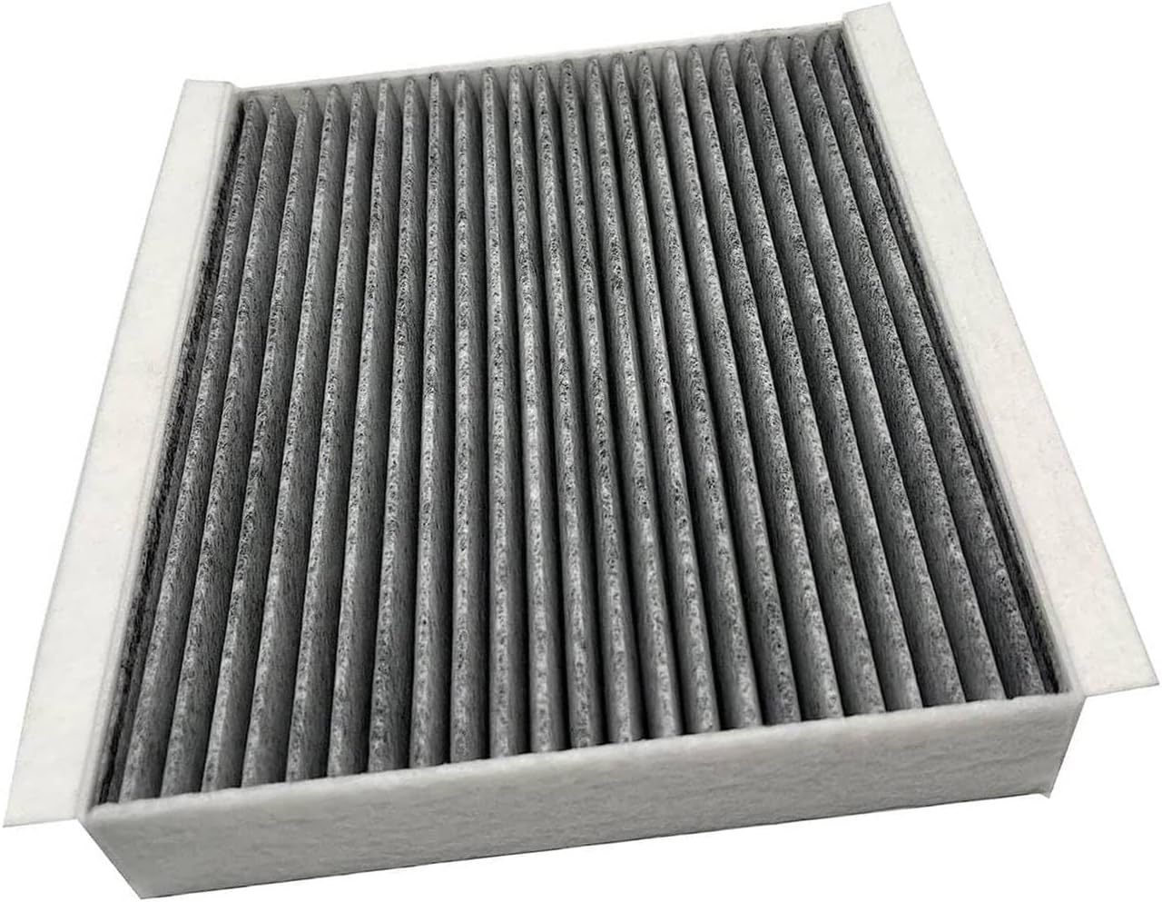 Paquete de 1 filtro de aire de cabina QTC150 para Expedition, F150, F250 SUPER DUTY, F350 SUPER DUTY, F450 SUPER DUTY, F550 SUPER DUTY, reemplaza