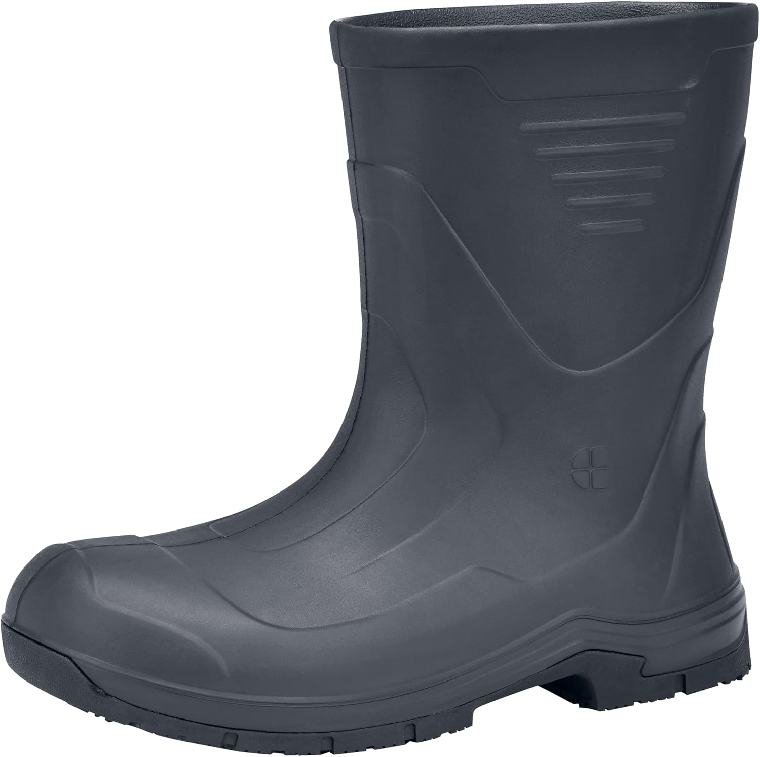 Shoes for Crews Bullfrog II, botas de punta suave, botas de trabajo para hombres y mujeres, botas de trabajo, calzado de trabajo y seguridad,