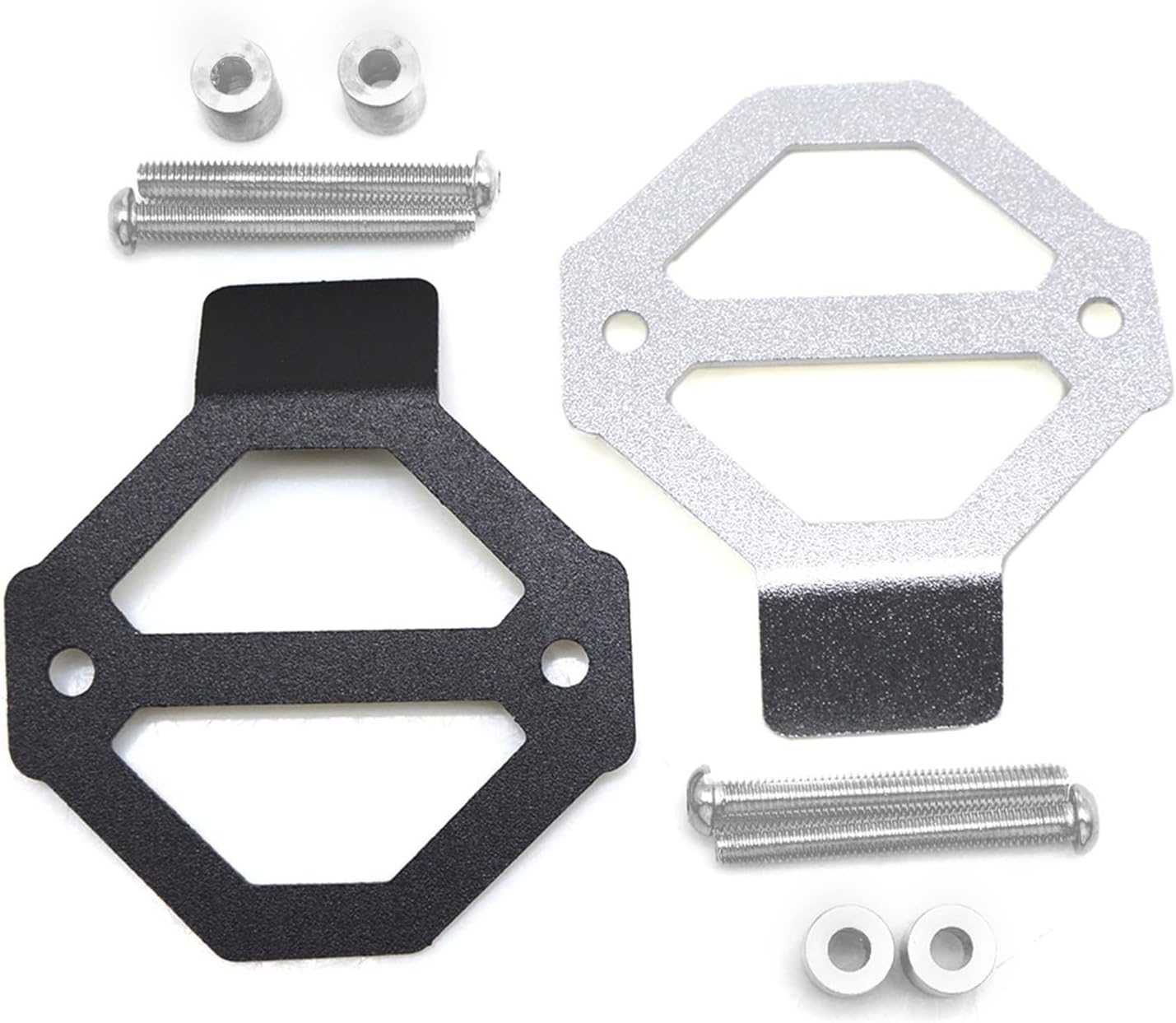 for BMW F800GS F700GS F650GS F 650 700 800 GS Motorcycle Aluminum Regulator Rectifier Protective Cover Modification Anti-Fall Frame Sliders (Color