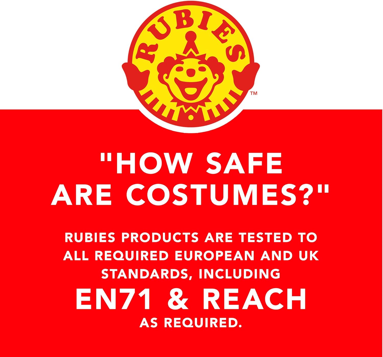 Rubie’s Vestido de disfraz M3gan para niña, como se muestra