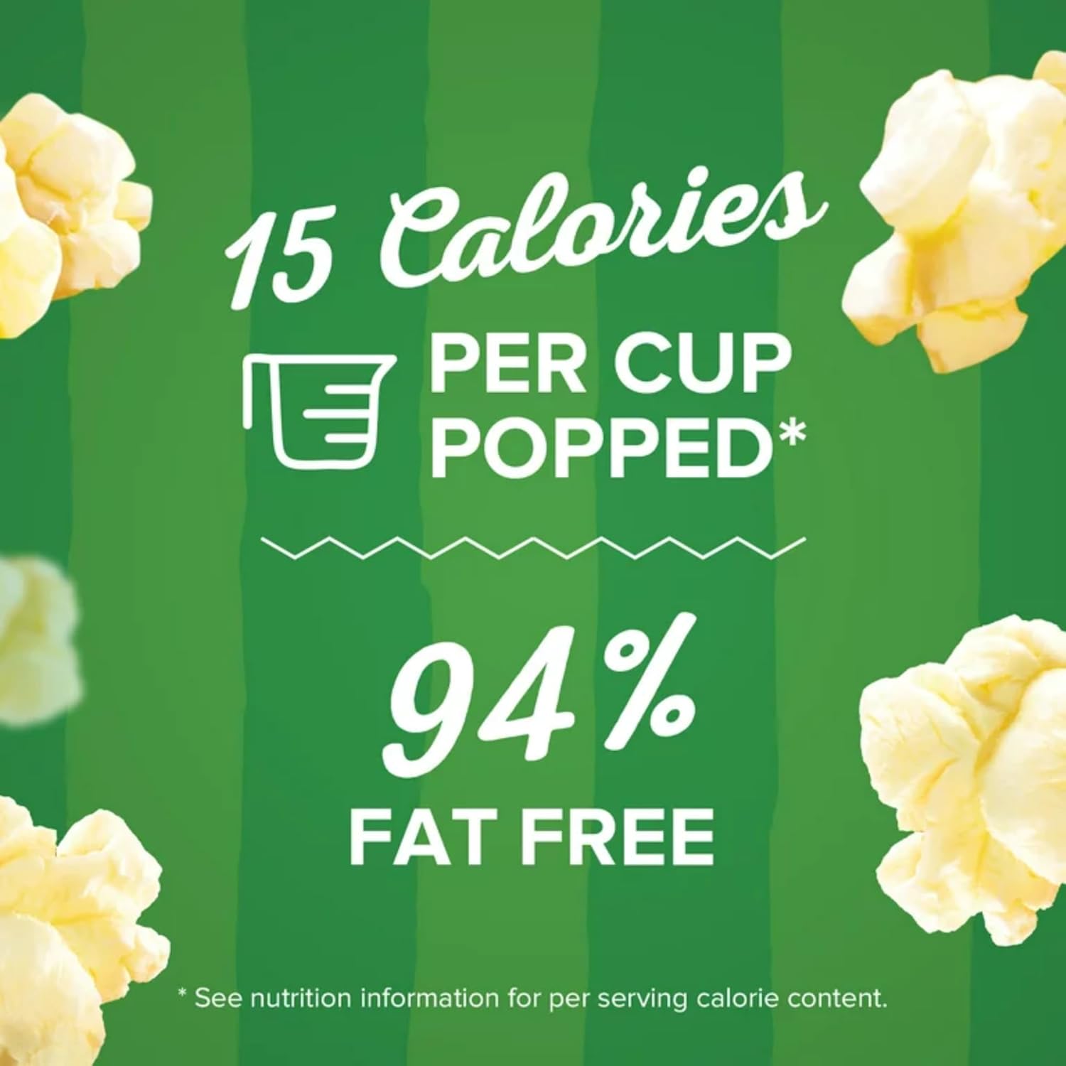 AMCIENT – Paquete de bolsas individuales Smart Pop Popcorn  Orville Redenbacher Popcorn  Smart Pop! Mini bolsas de 12 unidades con bolsa