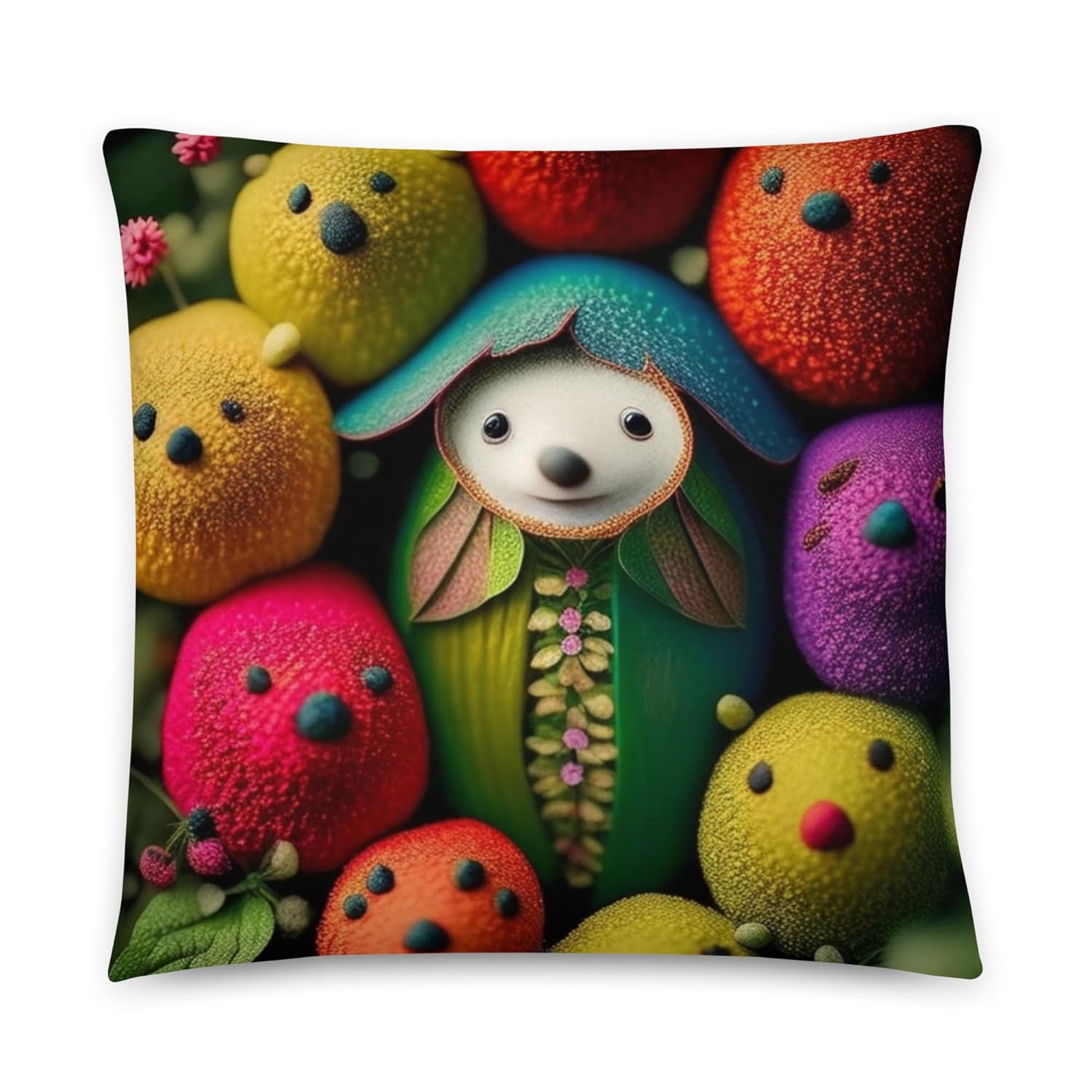 Miimusland  Cojines fantasia  0025
