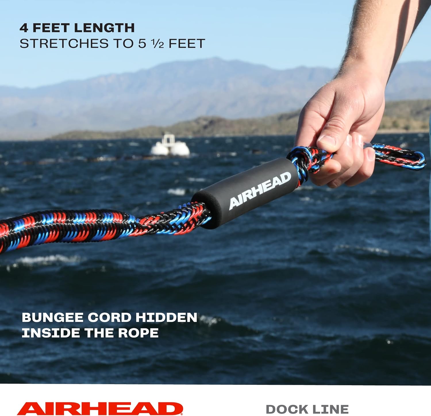 Pelican – Cubierta de amarre y almacenamiento de barcos con pedal de vinilo – Modelos Mónaco y arco iris resistentes