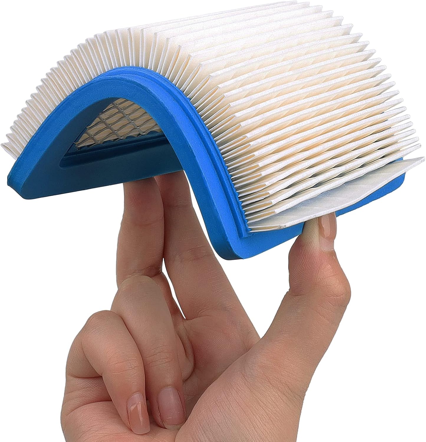 Cyleto Filtro de aire de repuesto 17213-GET-000 para Honda Zoomer Ruckus Metro Dio Z4 NPS50 2003-2014  CHF50 Metropolitan Crea SCOOPY JAZZ 50