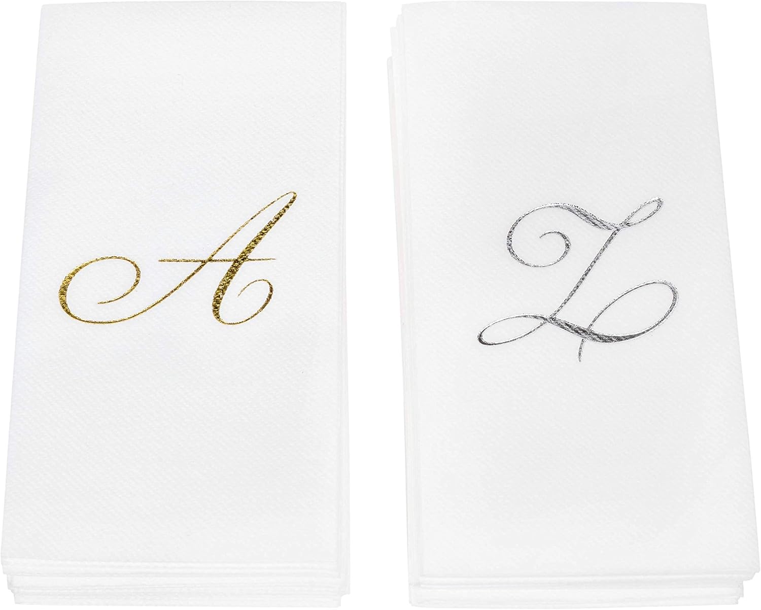 AH AMERICAN HOMESTEAD Toallas de mano desechables para baño – Artículos esenciales para el baño de invitados – Toallas de papel para el baño –