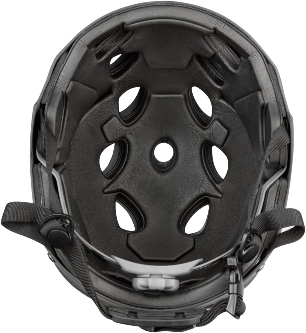 Casco de sendero  Casco súper ligero y ajustable para todoterreno y rastreadores de rocas en un Jeep, UTV, SXS, Buggy (L, gris carbón mate)