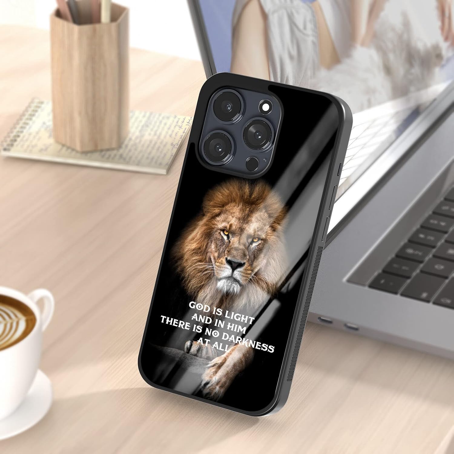 Fundas de teléfono con versículos de Biblias cristianas para hombres y niños para iPhone 11 12 13 14 15 16 Pro Max Plus Mini Xr Xs, para Samsung