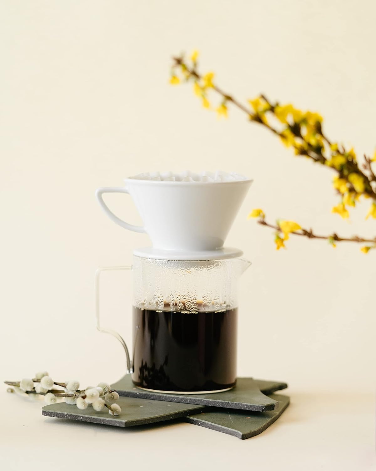 Onyx Coffee Lab Tropical Weather – Mezcla de café expreso en grano entero, granos de café tostado medio a ligero, mezcla de granos enteros de café