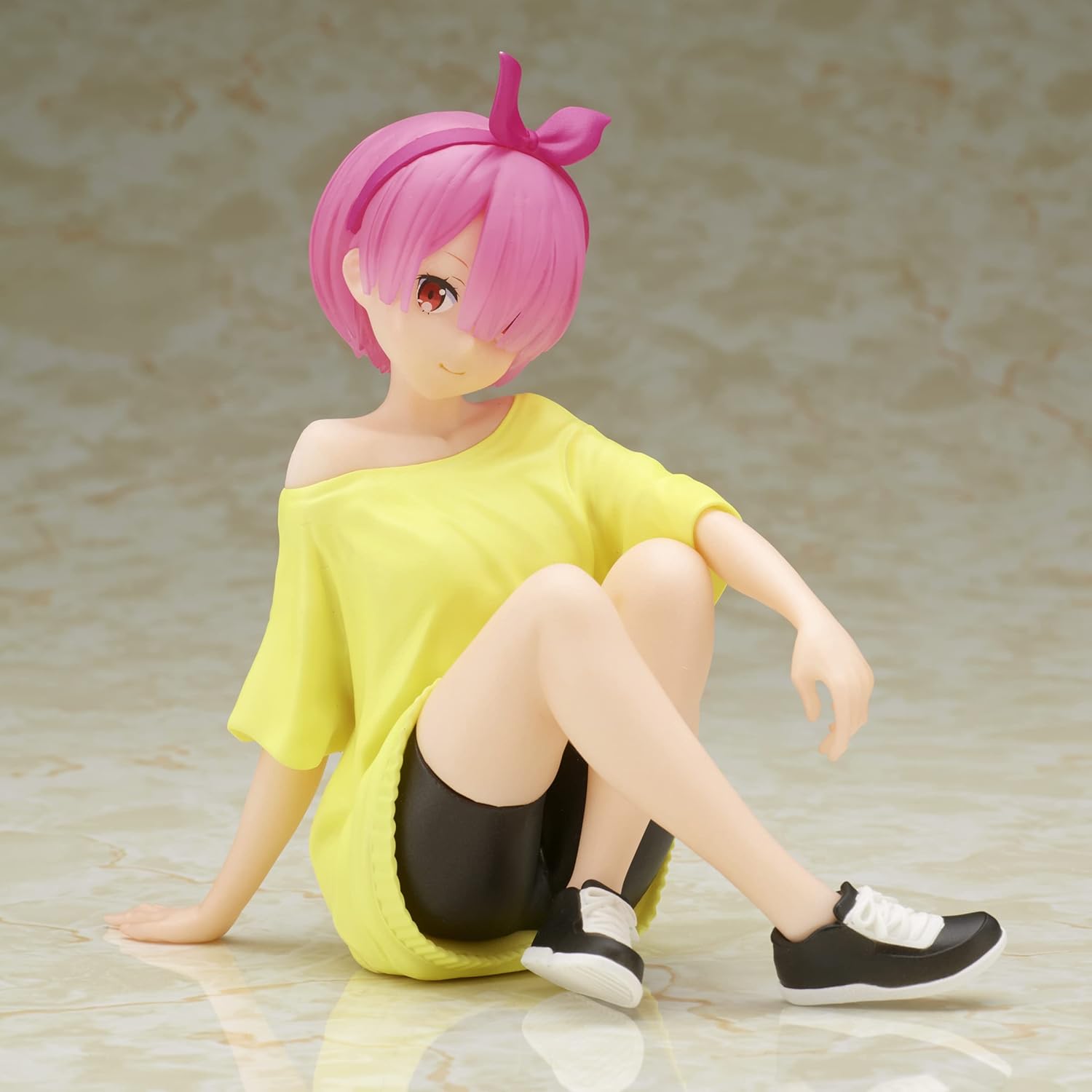Banpresto ReZero -Comenzando la vida en otro mundo- -Relax tiempo-RAM Training Style ver.