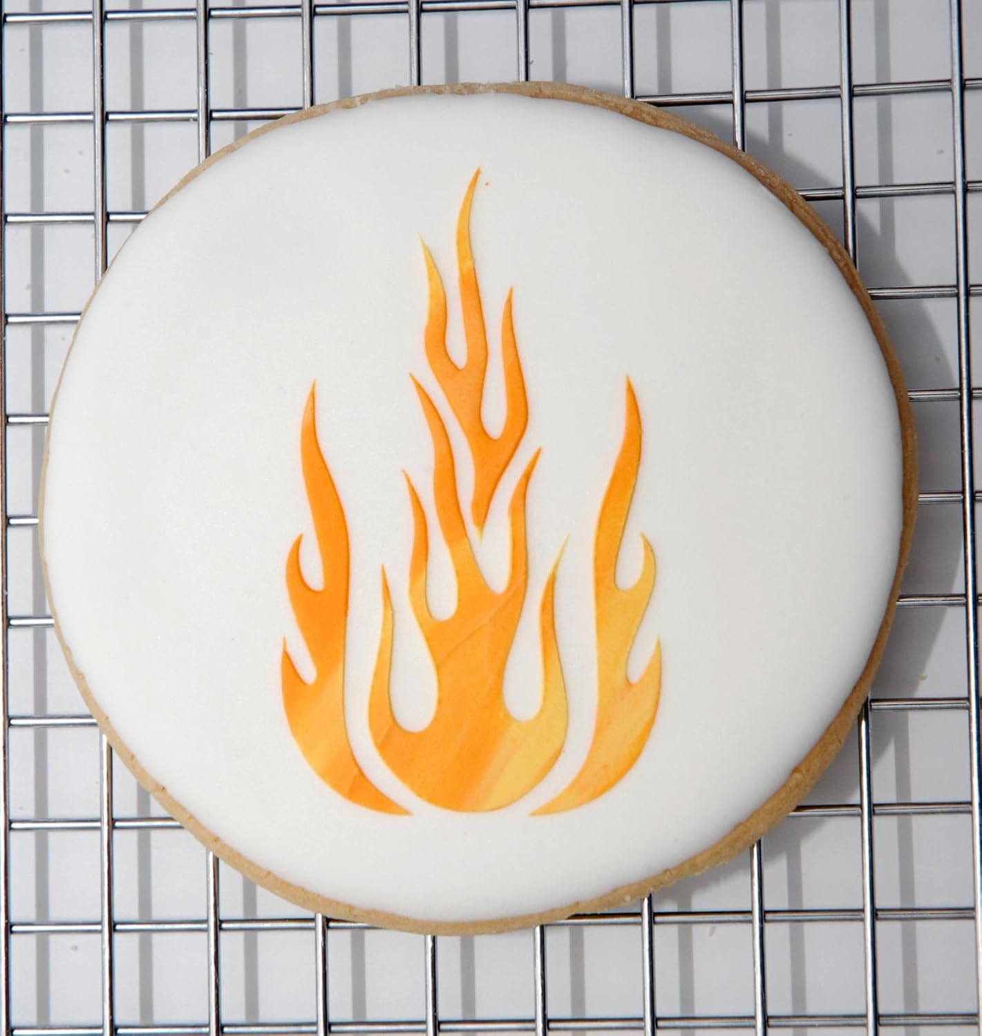 Juego de plantillas de galletas de coche de carreras de Designer Stencils