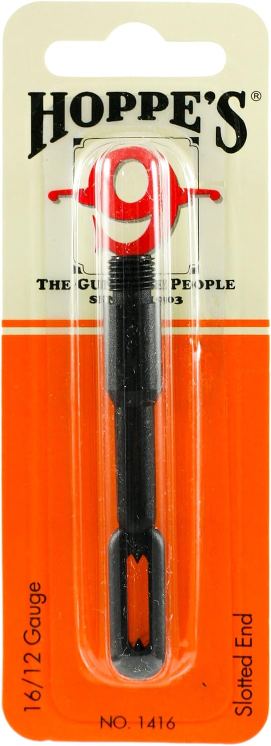Hoppe ‘s No. 9adaptador de conversión Final de rejilla, 16-gauge12-guage