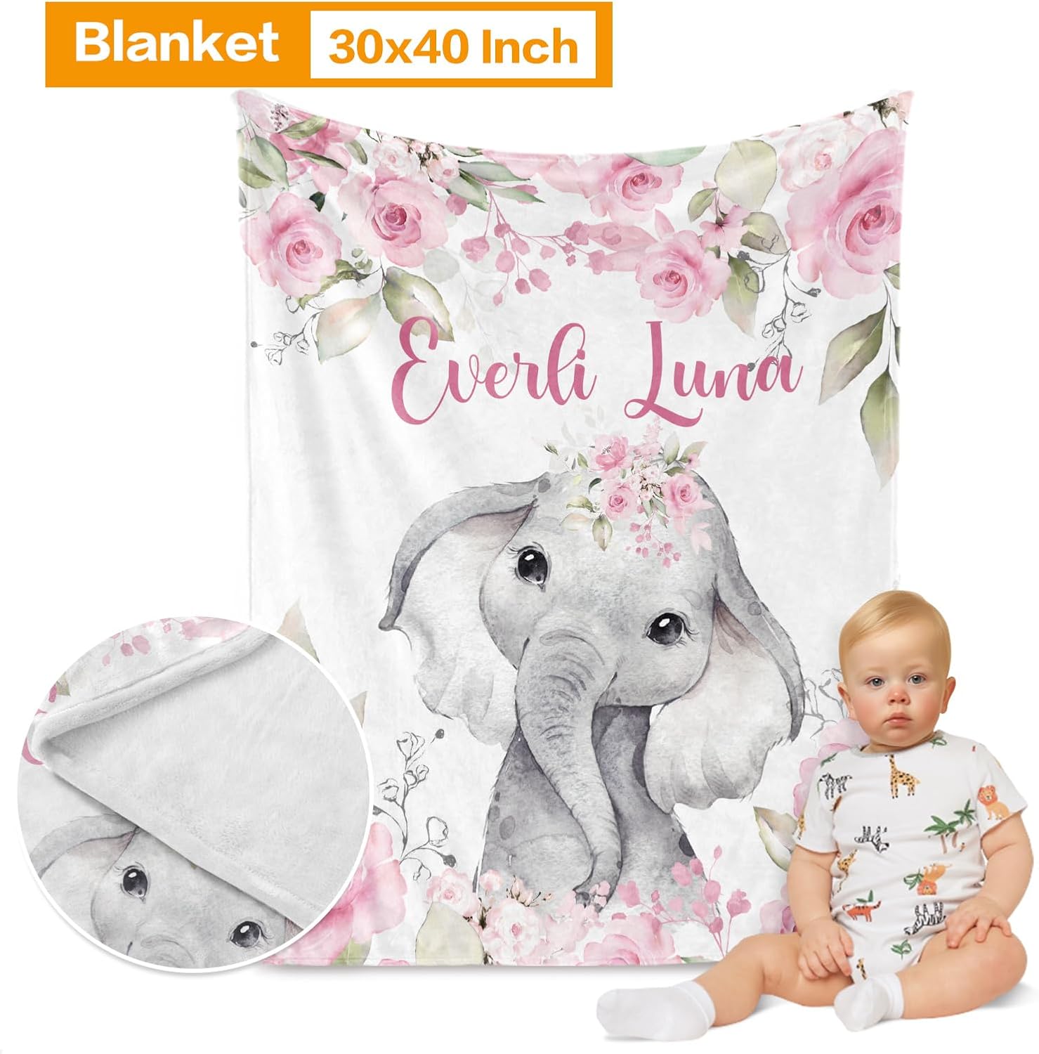 Juego de ropa de cama personalizada para cuna decoración personalizada para guardería, manta de bebé, sábana bajera para cuna, funda para cambiador,