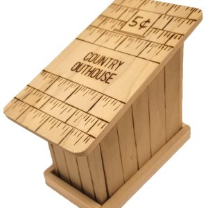 Exploding Outhouse Exploding Outhouse