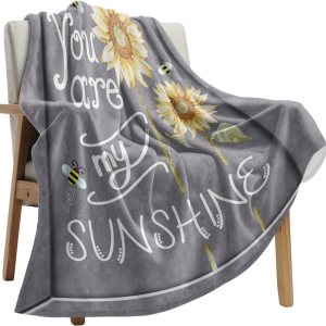 SODIKA Manta de franela de forro polar, muy suave, cálida y acogedora, manta de felpa ligera para sofá SODIKA Manta de franela de forro polar, muy suave, cálida y acogedora, manta de felpa ligera para sofá