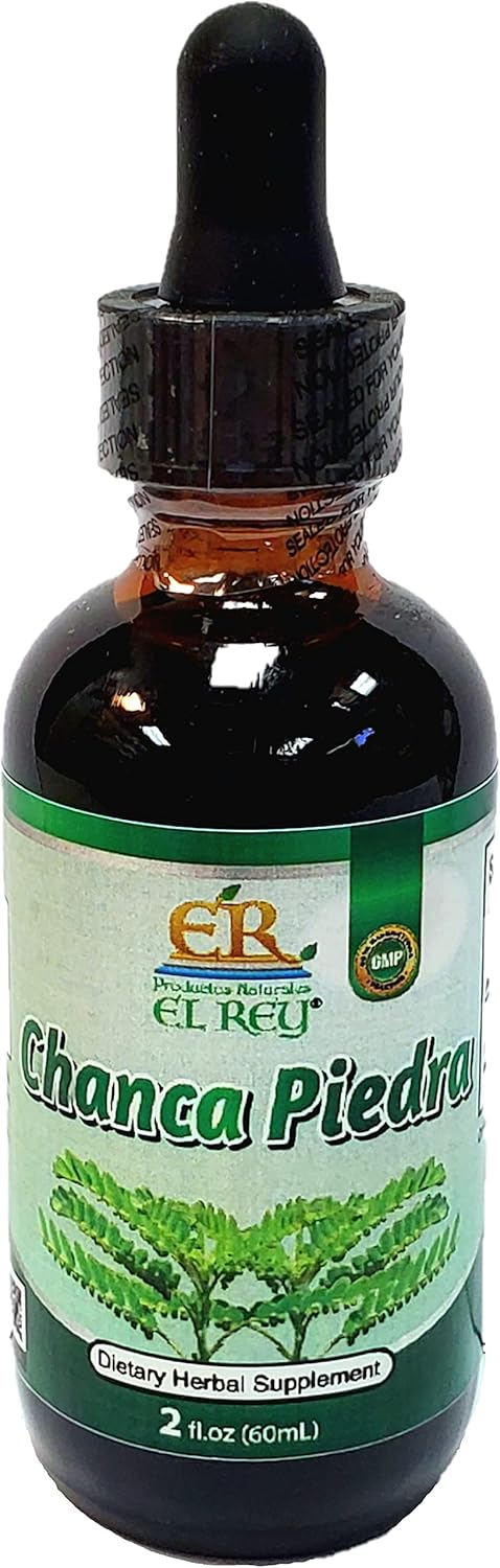 Extracto de Piedra EL Rey Chanca 13 (sin alcohol) – 100% original de Perú