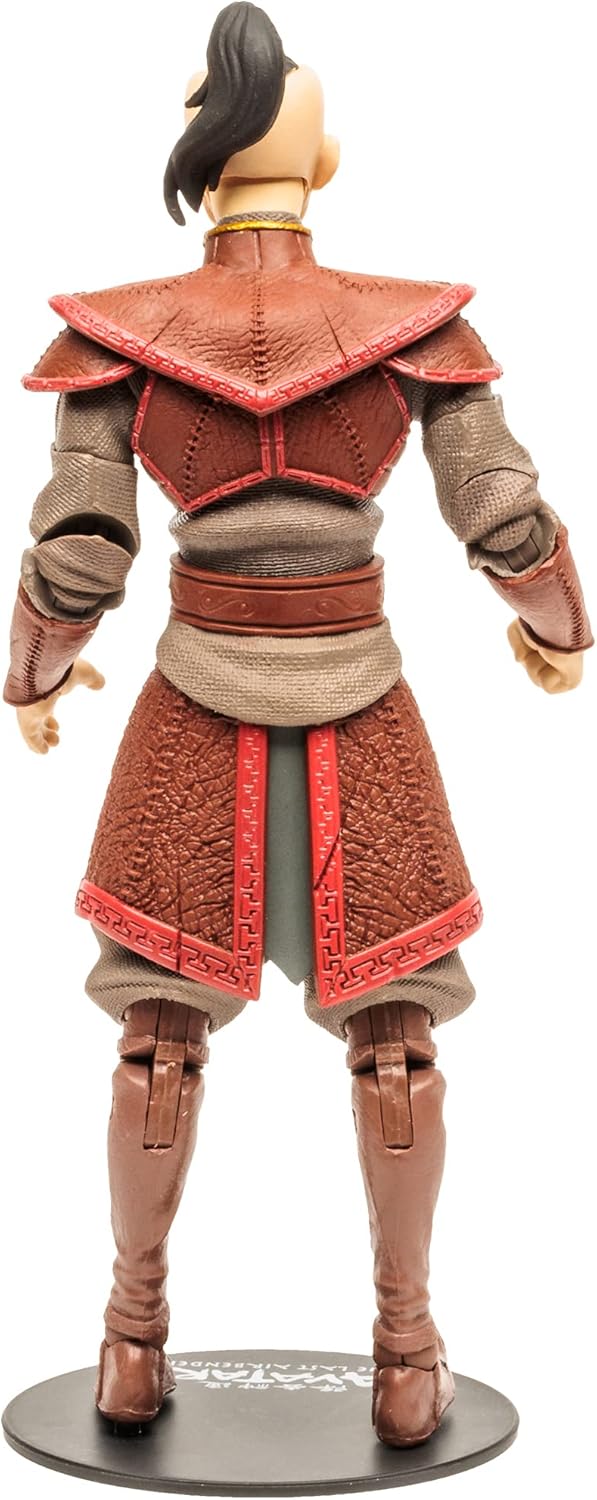 McFarlane – Avatar TLAB 7″ Wave 2 – Bk 1 Agua Prince Zuko