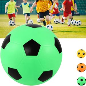 The Silent Football – Pelotas de espuma 2024, pelota de fútbol silenciosa para interiores, pelota de espuma suave de 8 pulgadas, entrenamiento The Silent Football – Pelotas de espuma 2024, pelota de fútbol silenciosa para interiores, pelota de espuma suave de 8 pulgadas, entrenamiento