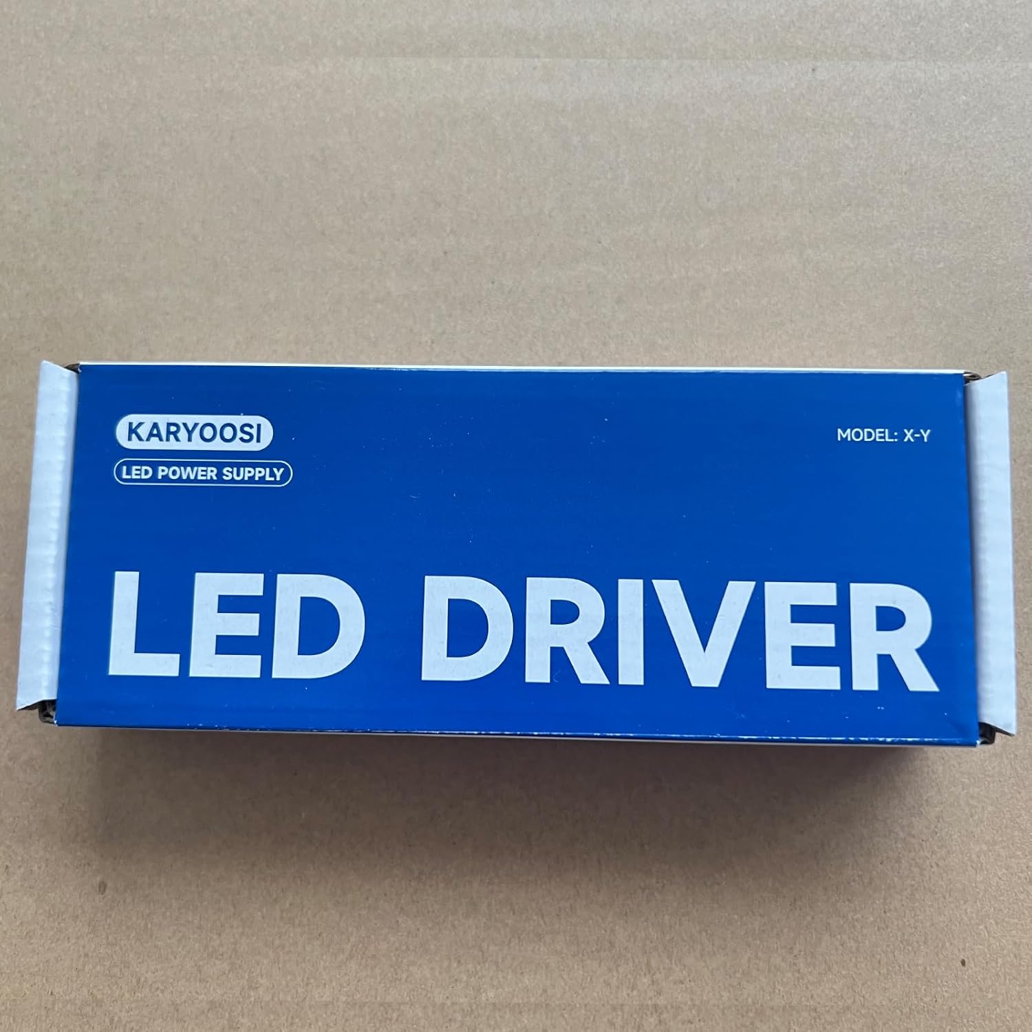 Fuente de alimentación impermeable IP67 24V 24 W 1 A, controlador LED de 24 V, convertidor de 110 V CA a 24 V CC, ideal para interiores y