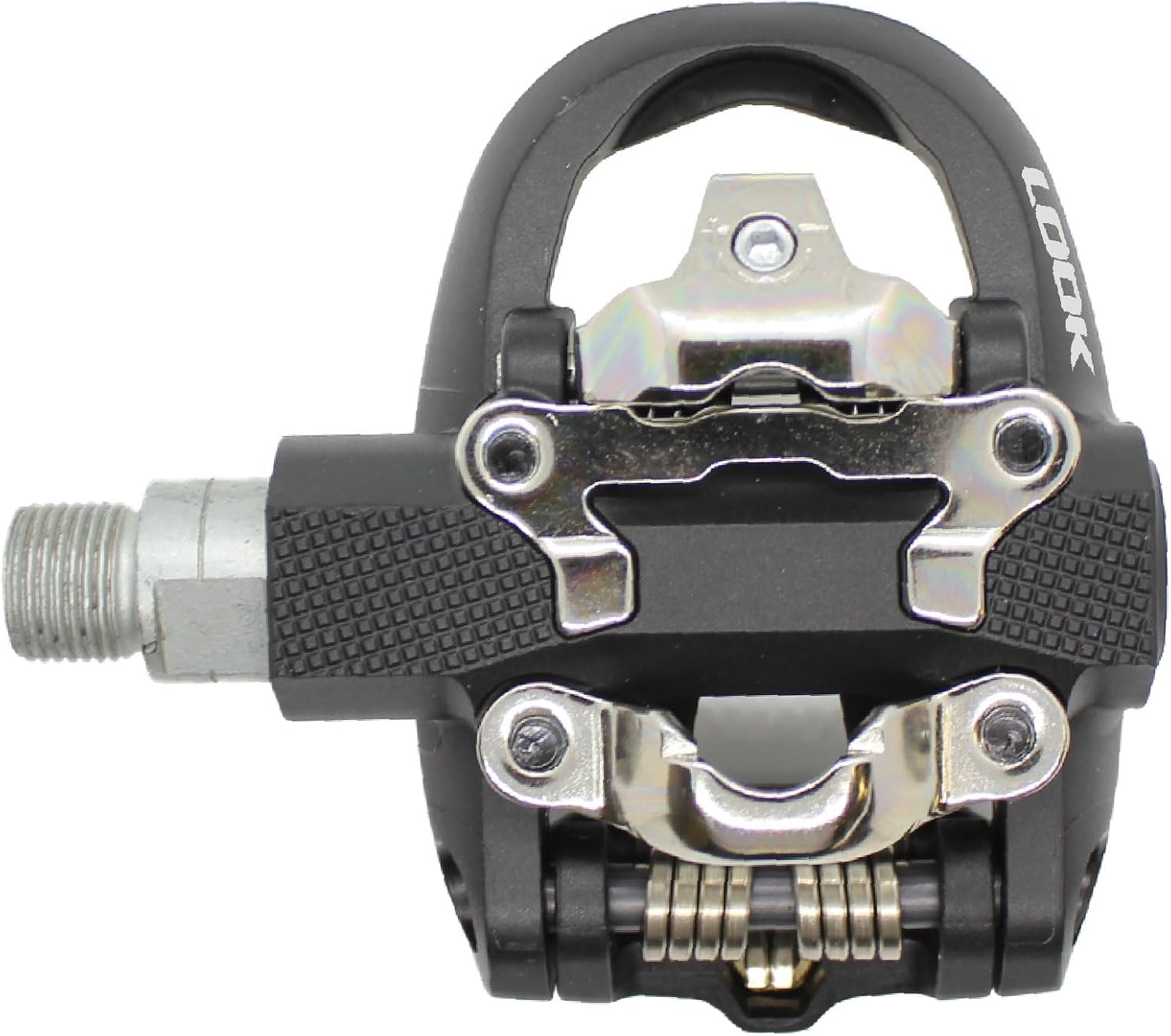 LOOK Cycle – Indoor Dual – Pedal interior Delta-SPD – Pedal de bicicleta interior – Ciclismo interior..