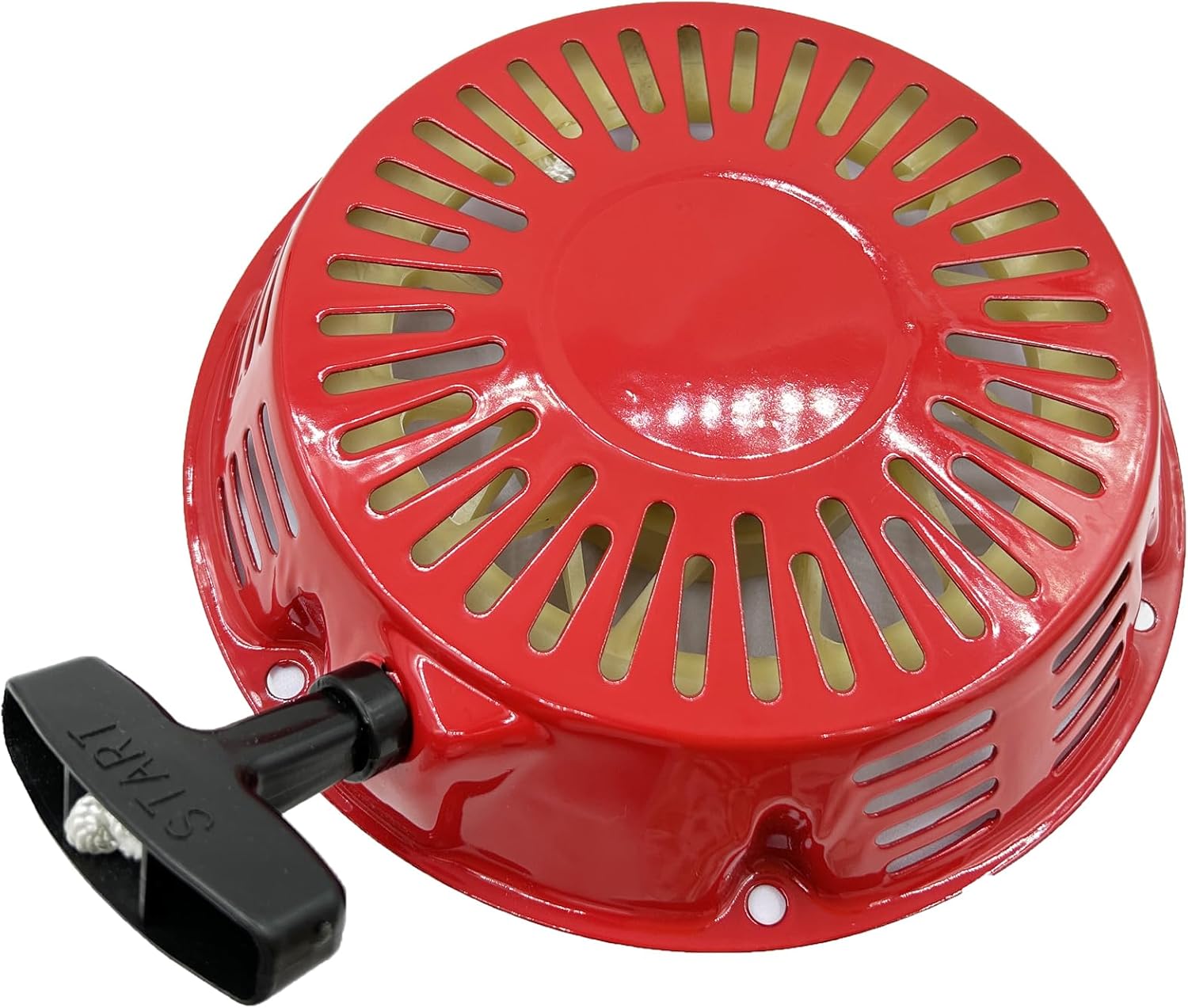 Annolai GX390 – Conjunto de arranque de tracción GX390 GX340, cable de arranque de retroceso para Honda GX610 GX620 y clones 339c 389cc 420cc 439cc