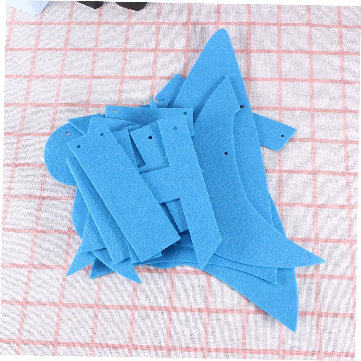 TOYANDONA 3pcs Photo Prop Banner Birthday Fish Garland Birthday Banner Birthday Bunting Sign Party Letter Banner Animal Decor Kids Decor Birthday