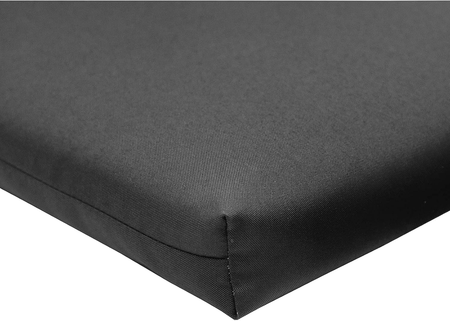 QILLOWAY Cojines de asiento para interiores y exteriores, almohadillas cuadradas de espuma para sillas de comedor, para todo tipo de clima, 17 x 17