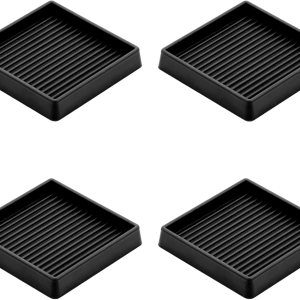 Copas de goma 3 x 3, almohadillas antideslizantes para muebles, agarre antideslizante, pies antideslizantes para muebles, protector de suelo Copas de goma 3 x 3, almohadillas antideslizantes para muebles, agarre antideslizante, pies antideslizantes para muebles, protector de suelo