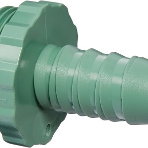 Orbit Paquete de 4 colectores de válvula premontados de 34 pulgadas, adaptador de poliéster Orbit Paquete de 4 colectores de válvula premontados de 34 pulgadas, adaptador de poliéster