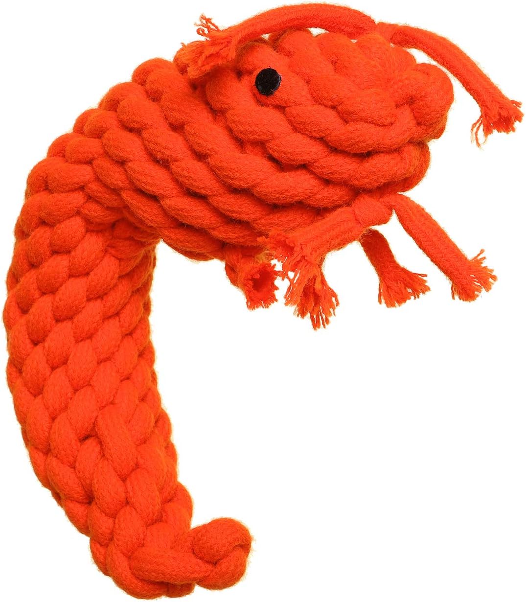 Gamba – Juguete de cuerda, juguete premium para perros (OTTOYPRAWN)
