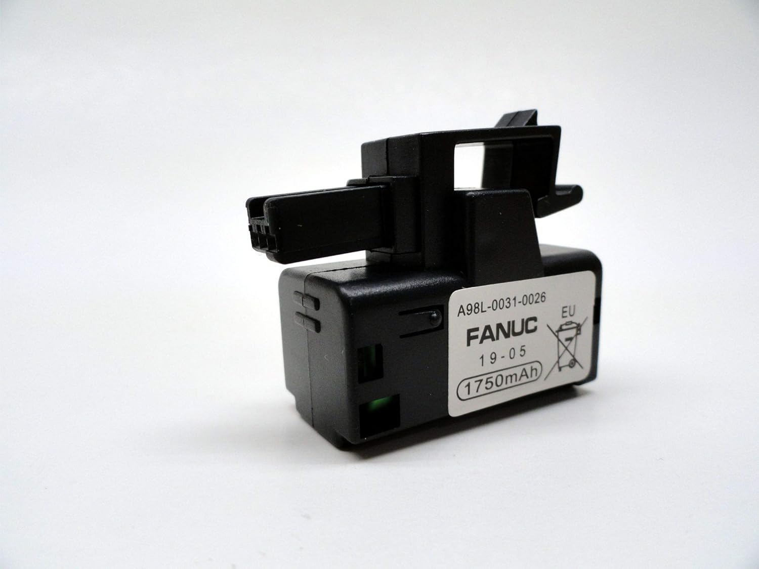 1 batería GE Fanuc A98L-0031-0026  A02B-0309-K102 PLC de 3 voltios