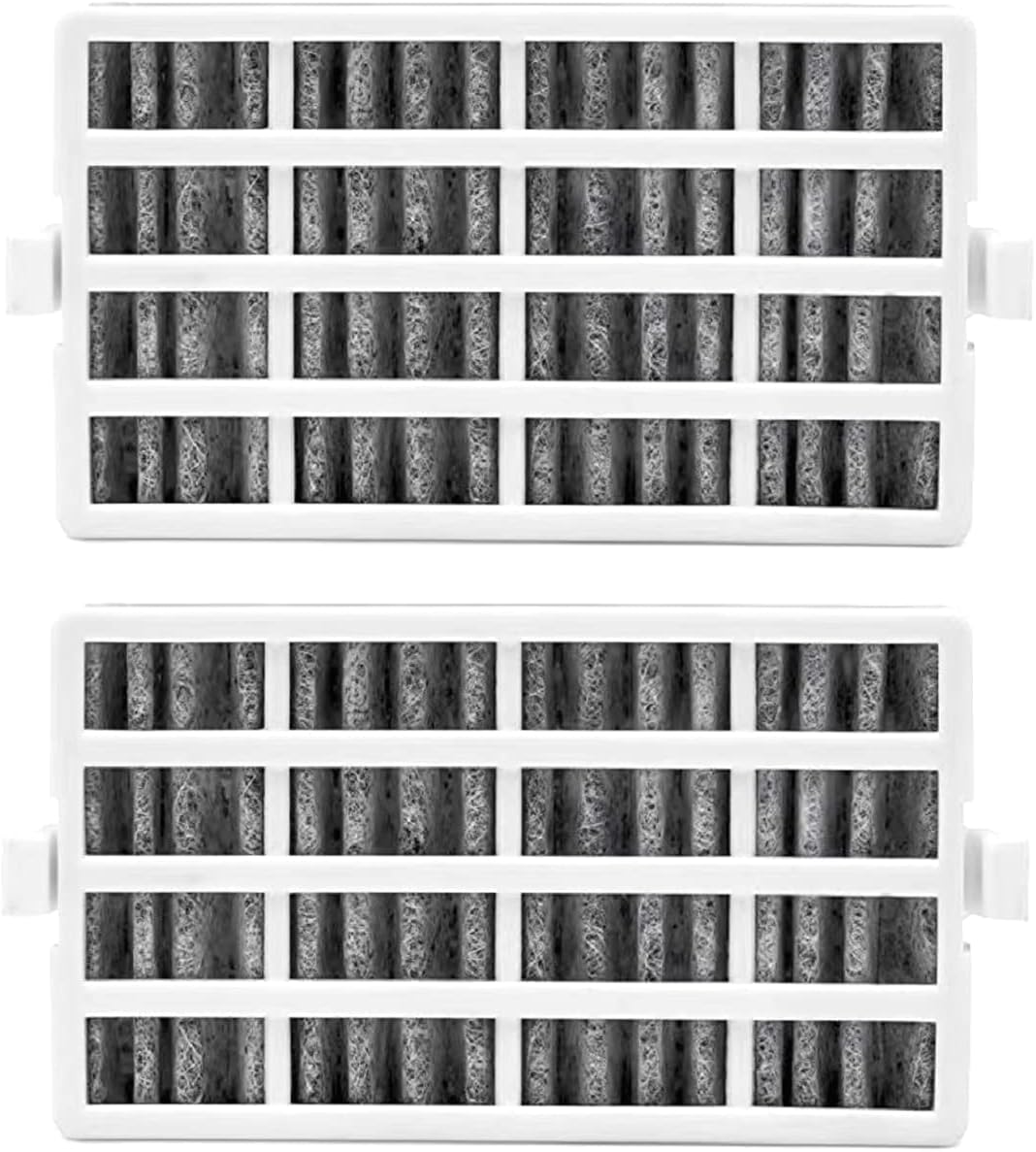 Filtro de aire fresco de repuesto para refrigerador Whirlpool W10311524 AIR1, paquete de 2