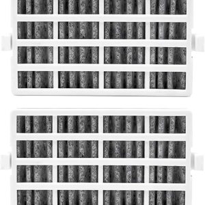 Filtro de aire fresco de repuesto para refrigerador Whirlpool W10311524 AIR1, paquete de 2 Filtro de aire fresco de repuesto para refrigerador Whirlpool W10311524 AIR1, paquete de 2
