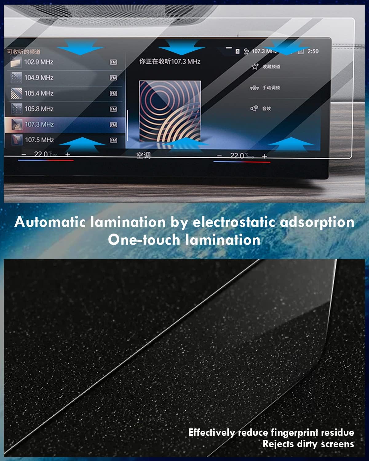 Protector de pantalla para BMW iX i3 i4 i7 X5 X7 G20 G30, 2022 2023 2024 i4 i8 X6 M3 M4, pantalla de racimo de instrumentos digitales, pantalla