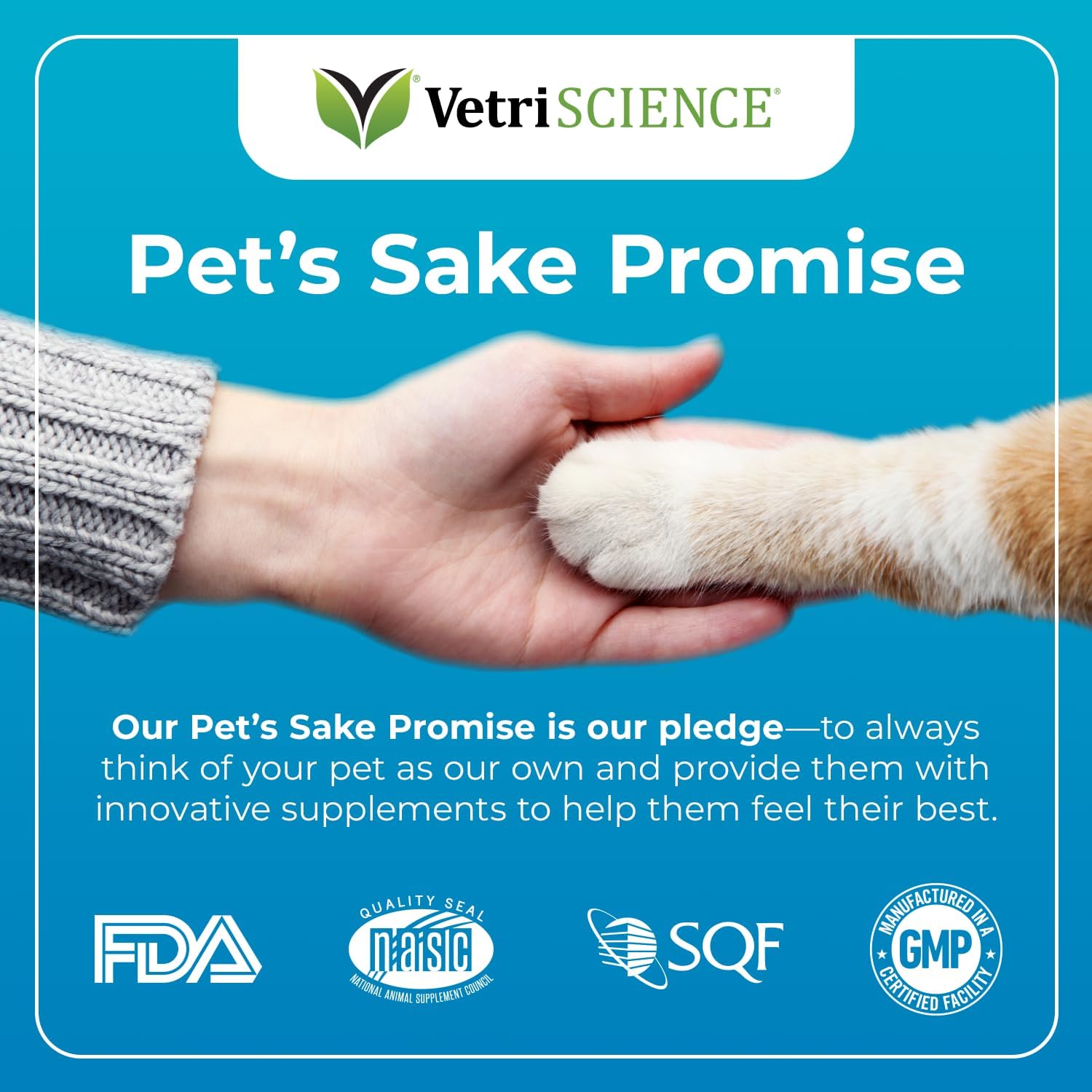 VETRISCIENCE Composure – Golosinas calmantes para gatos  Ayuda a reducir el estrés y la ansiedad en gatos domésticos  Ideal para paseos en coche,