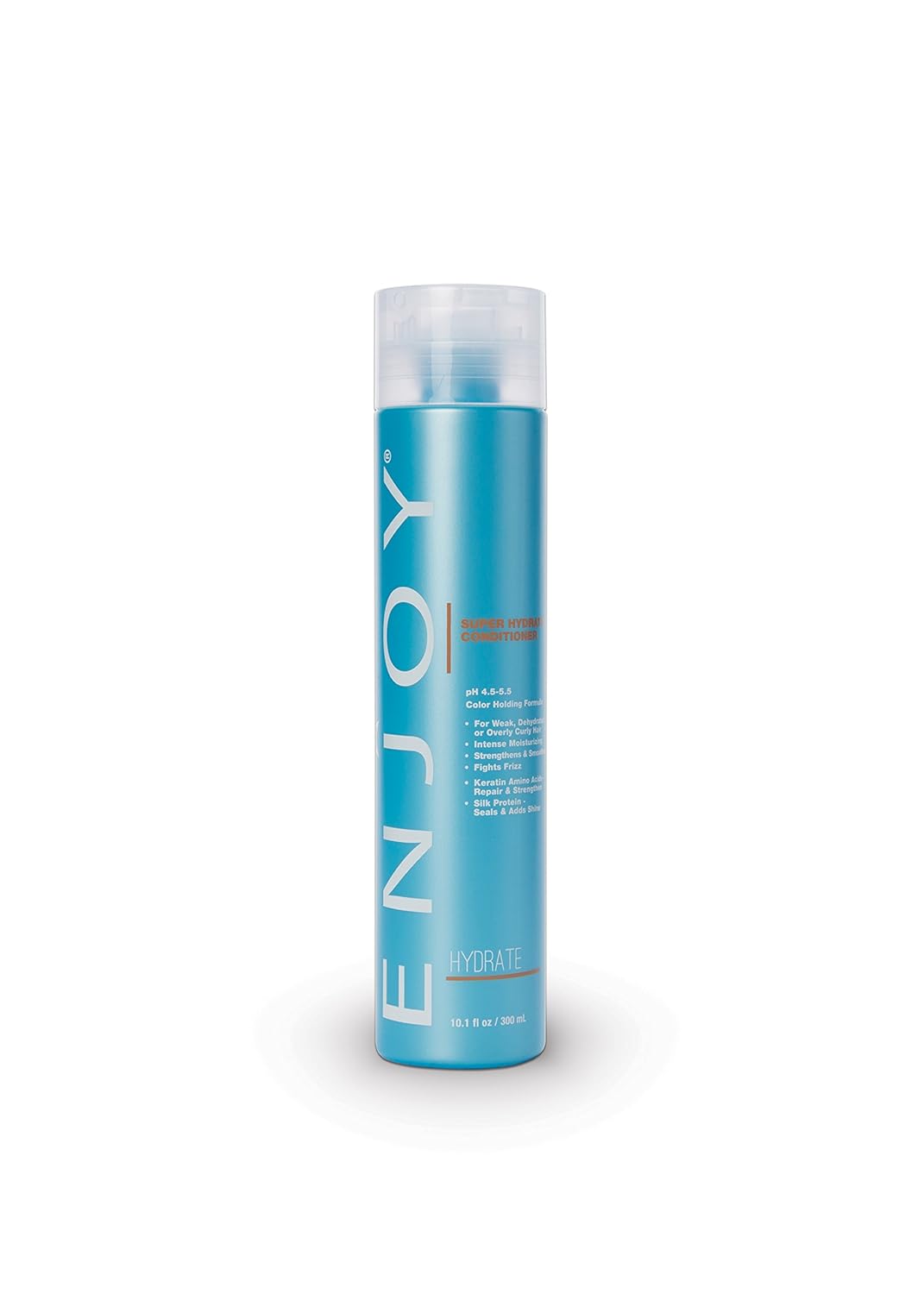 ENJOY Acondicionador súper hidratante para el cuidado del cabello, acondicionador para cabello dañado, productos para el cabello rizado, sin