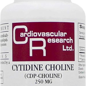 Ecological Formulas – Citidina Colina 250 mg 60 cápsulas Salud y Belleza Ecological Formulas – Citidina Colina 250 mg 60 cápsulas Salud y Belleza