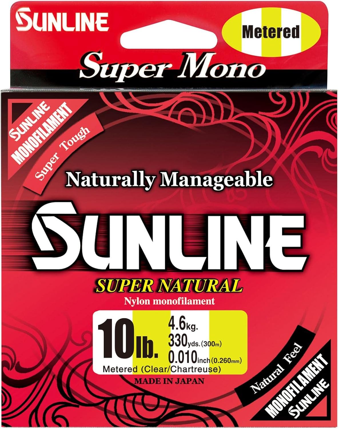 Sunline 63760606 Super Natural Medido