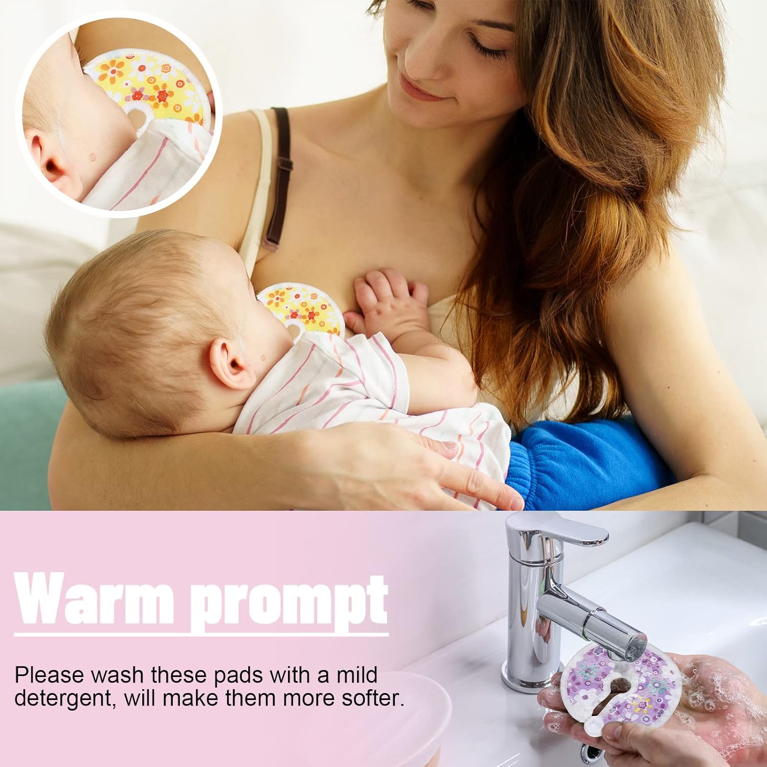 32 almohadillas de algodón para tubo G, almohadillas de algodón para soporte de alimentación, cubiertas de botón de tubo G abdominal, suministros de