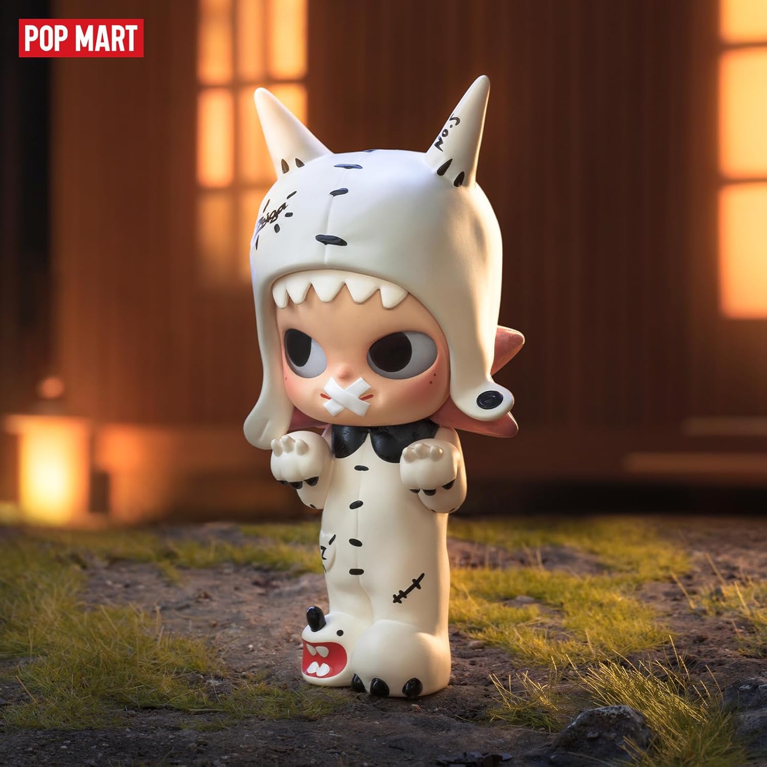 POP MART Zsiga – Figura de acción de juguete, colección 1 de 12 juguetes, Nosotros, tan lindas, diseño de caja al azar, juguetes coleccionables,