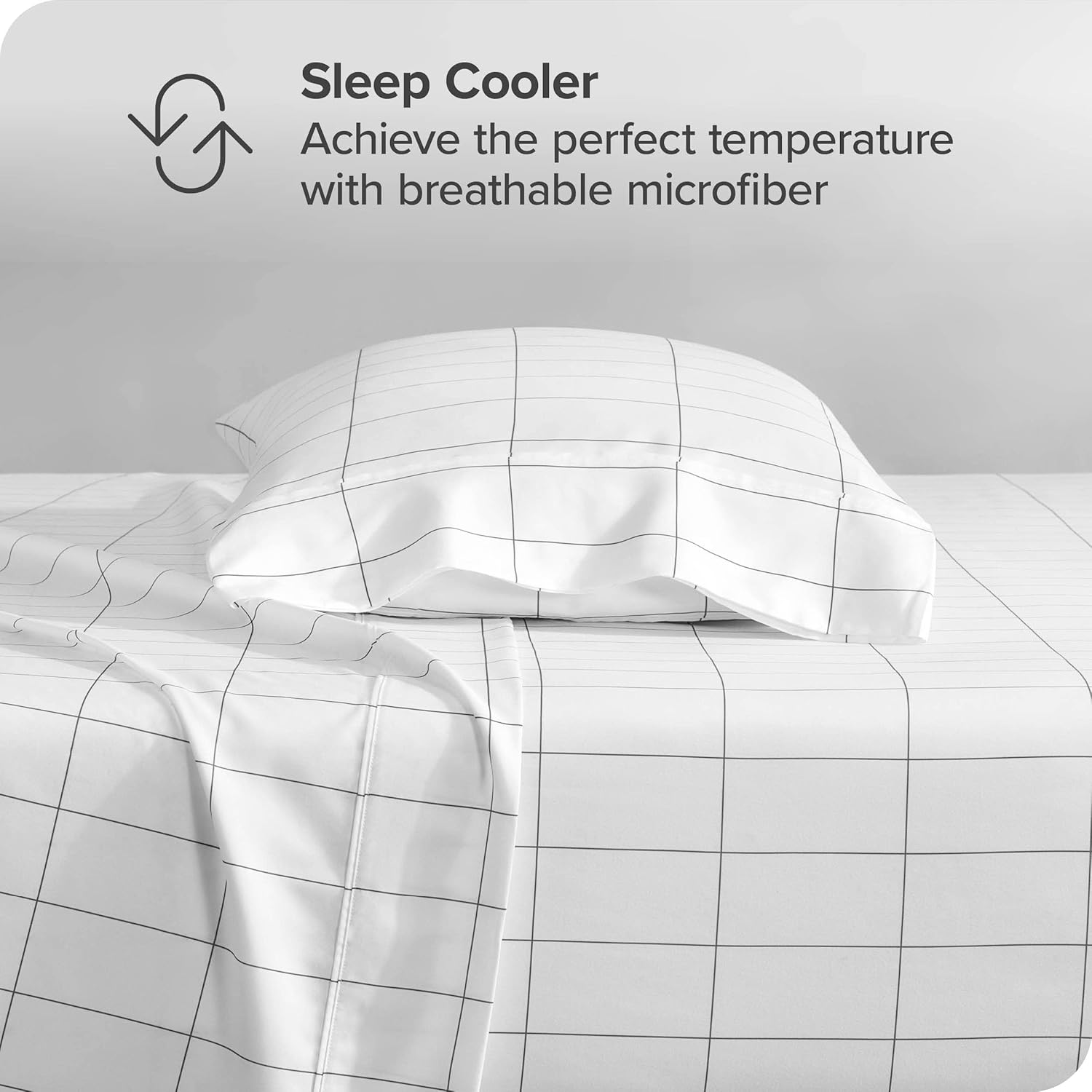 Bare Home – Juego de sábanas de microfibra ultrasuave de 1,800hilos, tamaño de dormitorio universitario, doble cepillado, bolsillo profundo, tamaño