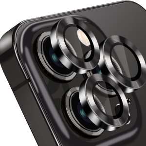 Compatible con iPhone 15 ProiPhone 15 Pro Max, protector de lente antiarañazos, protector de lente de vidrio templado 9H, protector de pantalla de Compatible con iPhone 15 ProiPhone 15 Pro Max, protector de lente antiarañazos, protector de lente de vidrio templado 9H, protector de pantalla de