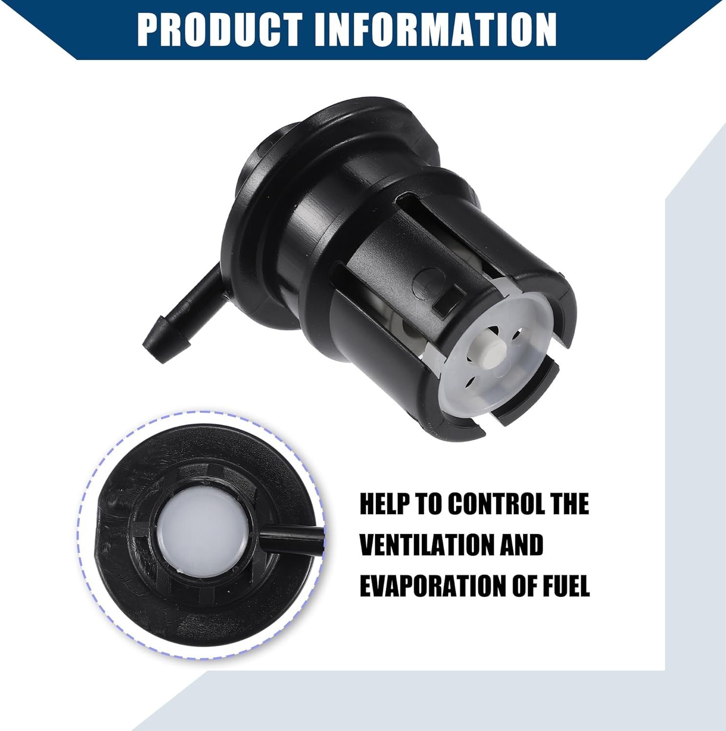 Hihaha No.52127666 Bomba de válvula enrollable de filtro de combustible para Dodge para Ram 1500 2500 3500 camión bomba de combustible dieseltanque