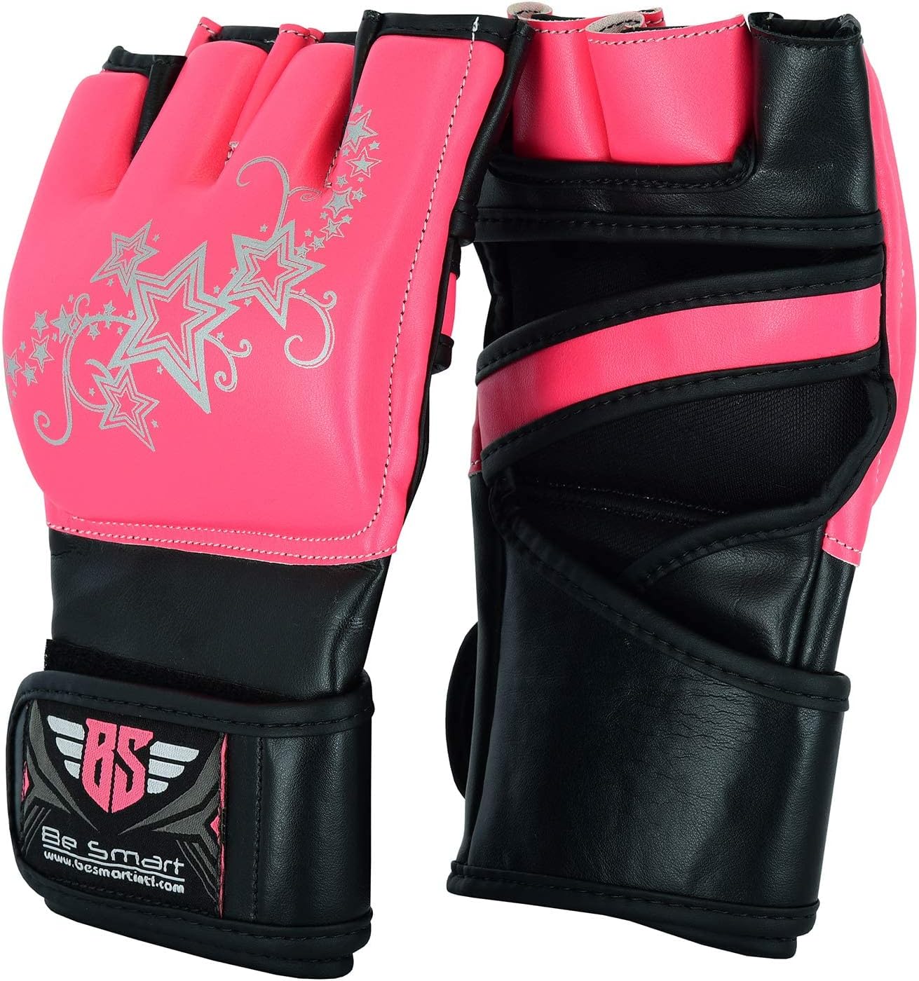 Guantes de MMA, guantes de kickboxing UFC, guantes de entrenamiento de MMA, equipo de entrenamiento de artes marciales mixtas, guantes de