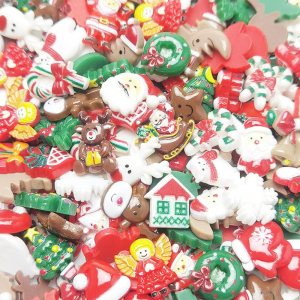 LibiIine – 100 unidades de botones de resina con parte trasera plana, parte trasera plana, para álbumes de recortes, de resina, para manualidades LibiIine – 100 unidades de botones de resina con parte trasera plana, parte trasera plana, para álbumes de recortes, de resina, para manualidades