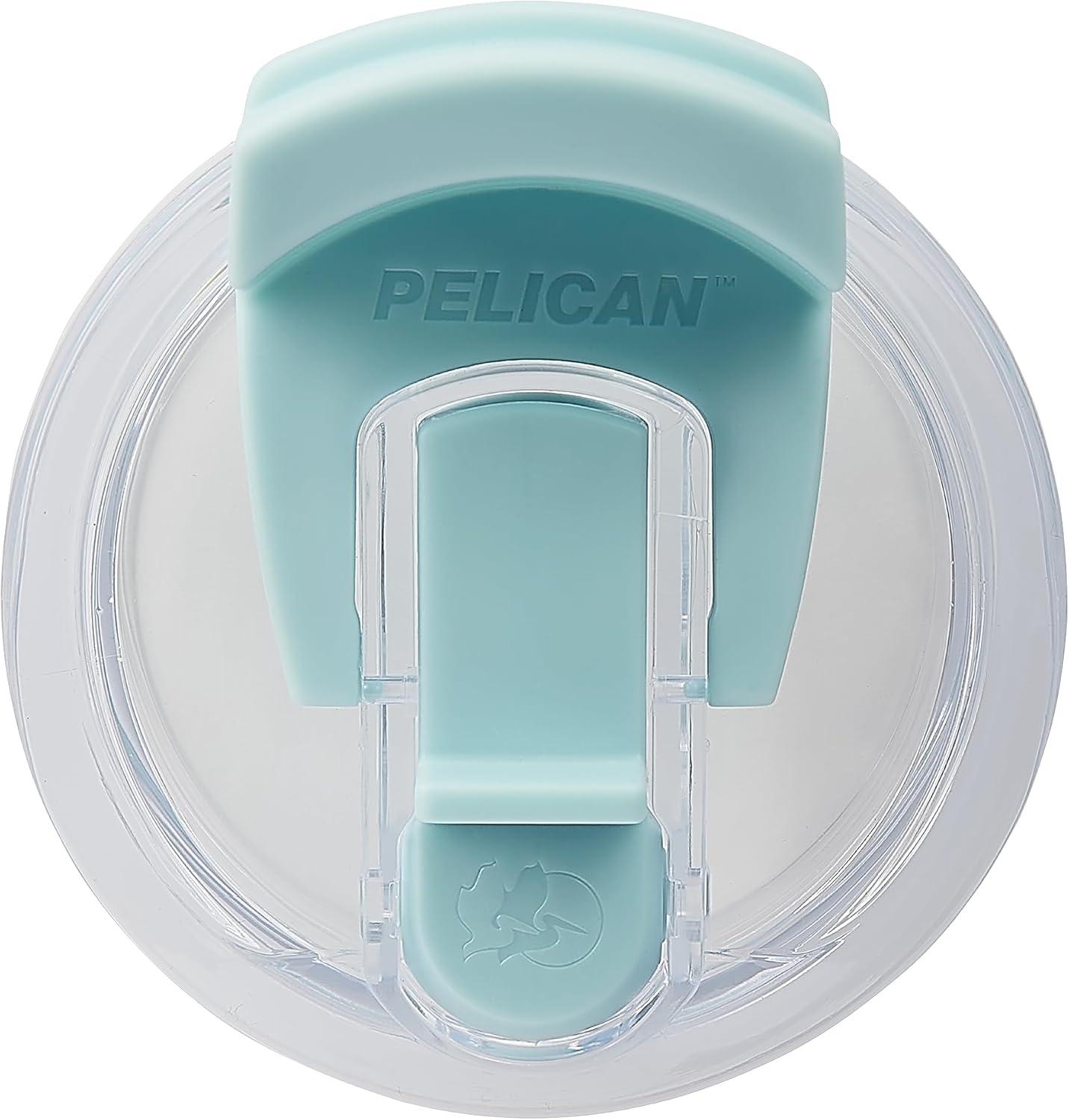 Pelican Hydration Pelican Traveler – Vaso aislado al vacío de 22 onzas, acero inoxidable, doble pared, con tapa doble, taza de café aislada con